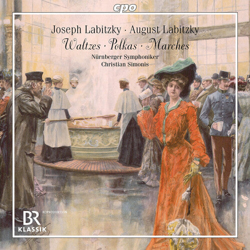 Nurnberger Symphoniker: Waltzes, Polkas & Marches - COMPACT DISCS