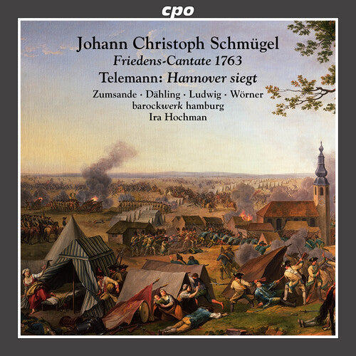 Mirko Ludwig: War & Peace - COMPACT DISCS