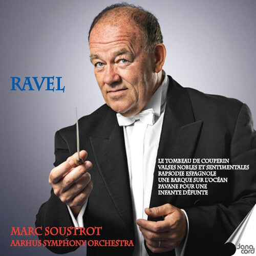 Aarhus Symphony Orchestra: Orchestral Music with Soustrot - COMPACT DISCS