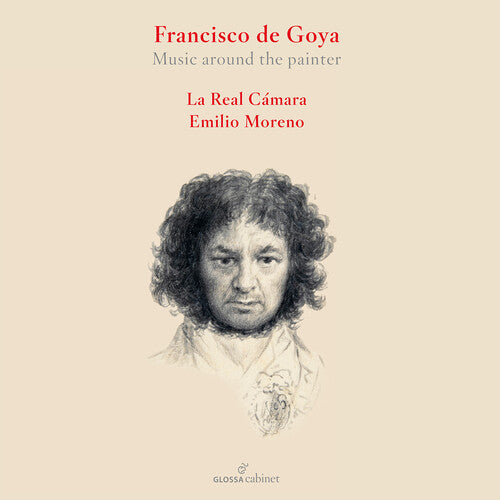 La Real Camara: Francesco de Goya - Music Around the Painter - COMPACT DISCS