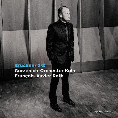 Gurzenich-Orchester Koln: Symphony No. 1 & 2 - COMPACT DISCS