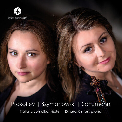 Natalia Lomeiko: Lomeiko & Klinton - COMPACT DISCS