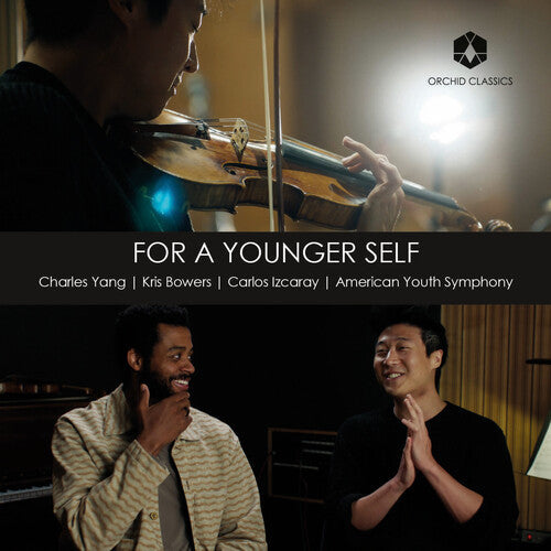 Charles Yang: For a Younger Self - COMPACT DISCS