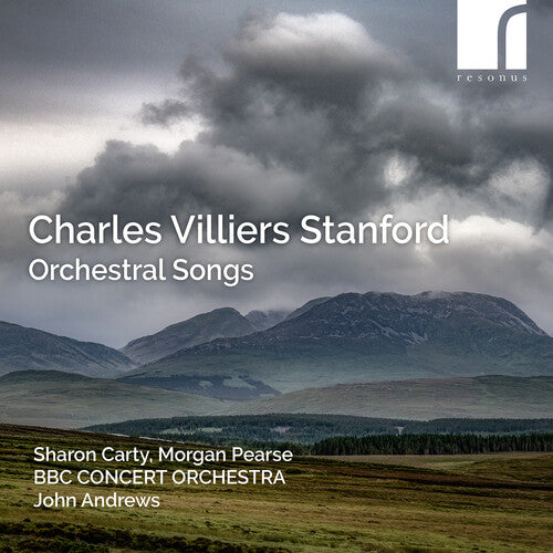 Sharon Carty: Orchestral Songs - COMPACT DISCS