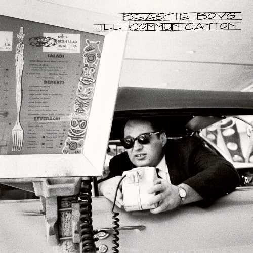 Beastie Boys: III Communication - CASSETTES