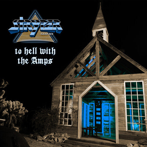 Stryper: To Hell with the Amps - CASSETTES