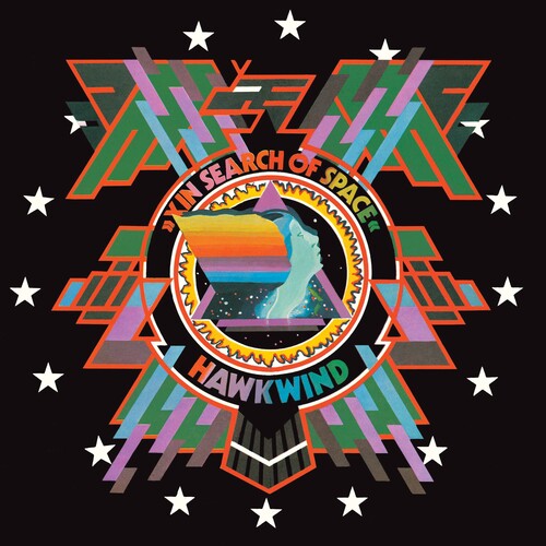Hawkwind: In Search Of Space - VINYL LP