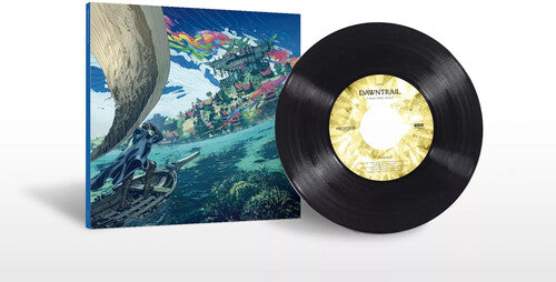 Soken, Masayoshi & the Primals: Final Fantasy XIV: Golden Legacy Theme Song - Dawntrail - 7-INCH SINGLE