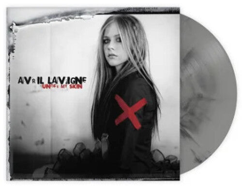 Avril Lavigne: Under My Skin - Colored Vinyl - VINYL LP