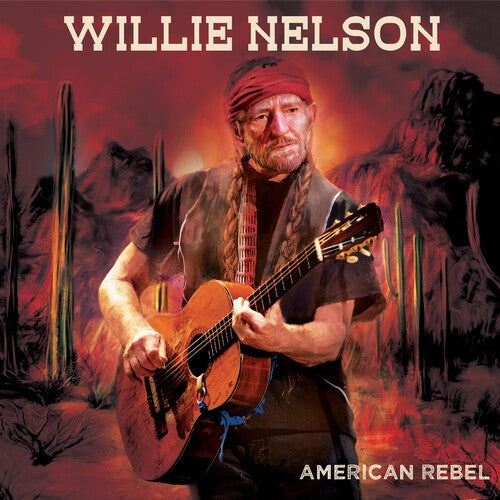 Willie Nelson: American Rebel - COMPACT DISCS
