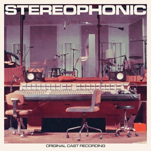Will Butler: Stereophonic (Original Cast Recording) - COMPACT DISCS