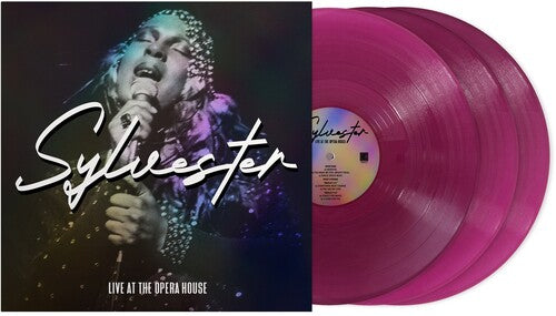 Sylvester: Live At The Opera House: The Complete Recordings - VINYL LP