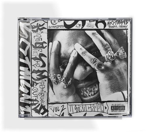Denzel Curry: King Of The Mischievous South Vol. 2 - COMPACT DISCS