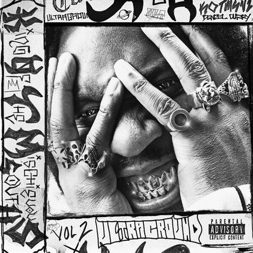 Denzel Curry: King Of The Mischievous South Vol. 2 - VINYL LP