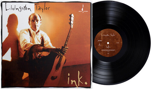 Livingston Taylor: Ink - VINYL LP