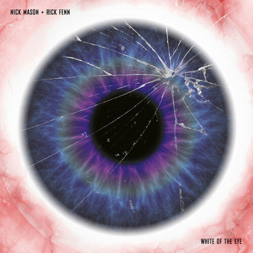 Mason, Nick & Fenn, Rick: White Of The Eye (Original Soundtrack) - VINYL LP