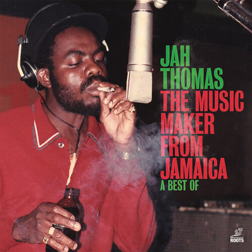Jah Thomas: Music Maker From Jamaica - VINYL LP