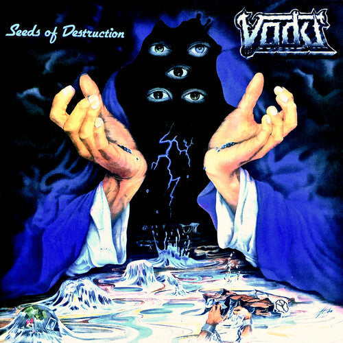 Vodu: Seeds of Destruction + No Way - VINYL LP