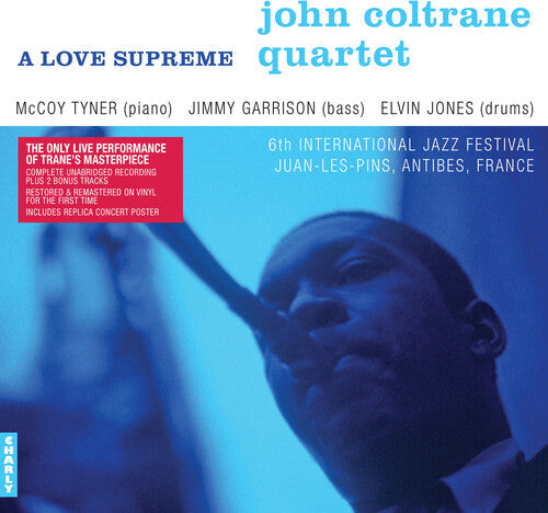 John Coltrane: A Love Supreme - VINYL LP