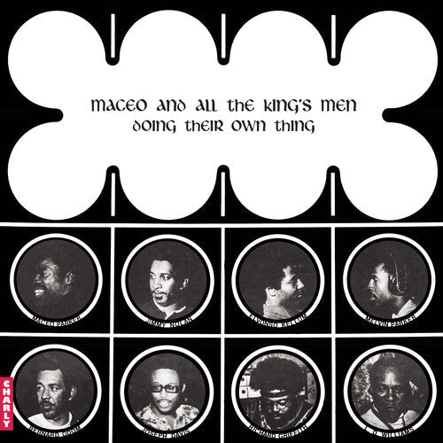 Maceo & All the King's Men: Doing Their Own Thing - VINYL LP