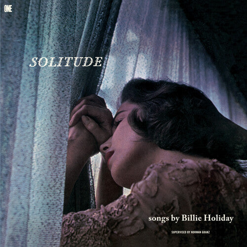 Billie Holiday: Solitude - Limited 180-Gram Colored Vinyl with Bonus Tracks - VINYL LP