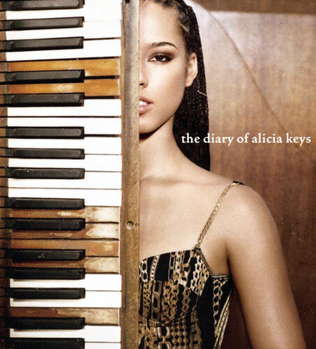Alicia Keys: Diary Of Alicia Keys - VINYL LP