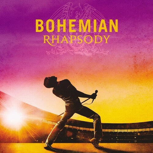 Queen + Adam Lambert: Bohemian Rhapsody (Original Soundtrack ) - SHM Paper Sleeve - COMPACT DISCS