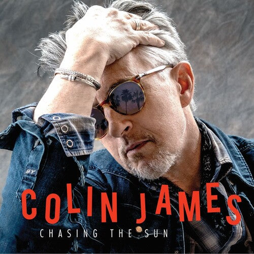 Colin James: Chasing the Sun - COMPACT DISCS