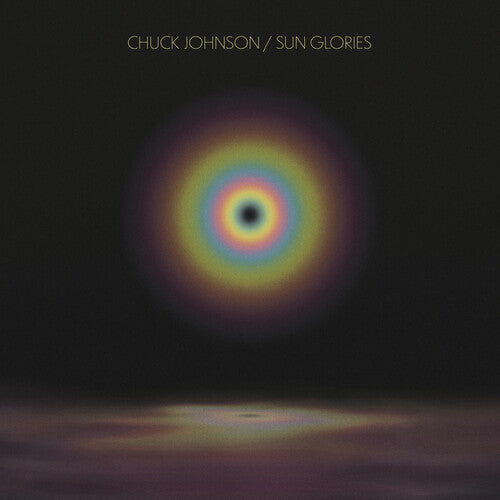 Chuck Johnson: Sun Glories - VINYL LP