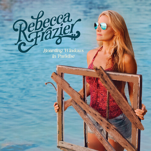 Rebecca Frazier: Boarding Windows in Paradise - COMPACT DISCS