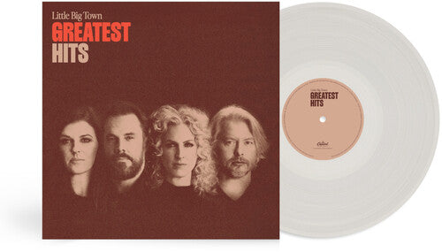 Little Big Town: Greatest Hits - VINYL LP