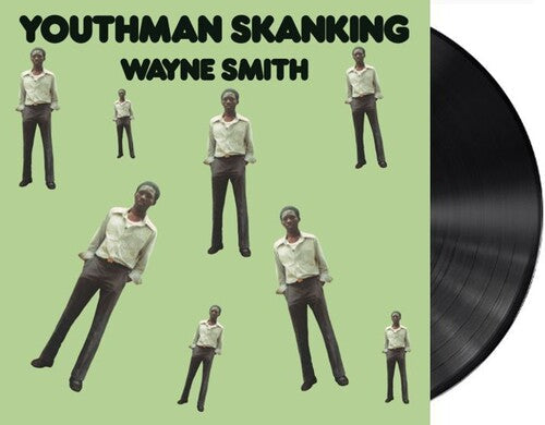Wayne Smith: Youthman Skanking - VINYL LP