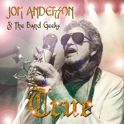 Jon Anderson: True - COMPACT DISCS