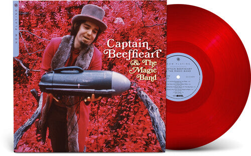 Captain Beefheart: Now Playing - VINYL LP
