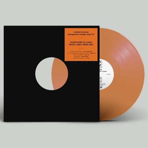 DJ Linus: Underground/U-Bahn - 12-INCH SINGLE