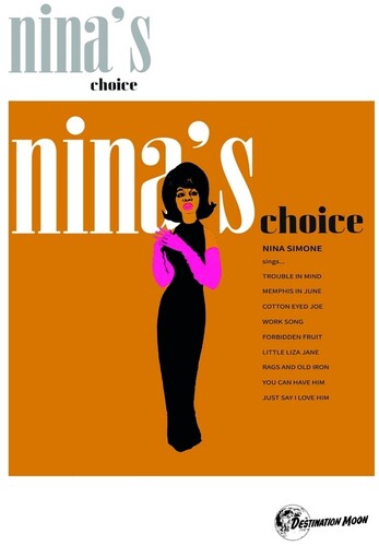 Nina Simone: Nina's Choice - CASSETTES