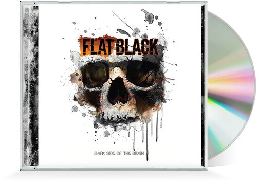 Flat Black: Dark Side Of The Brain - COMPACT DISCS