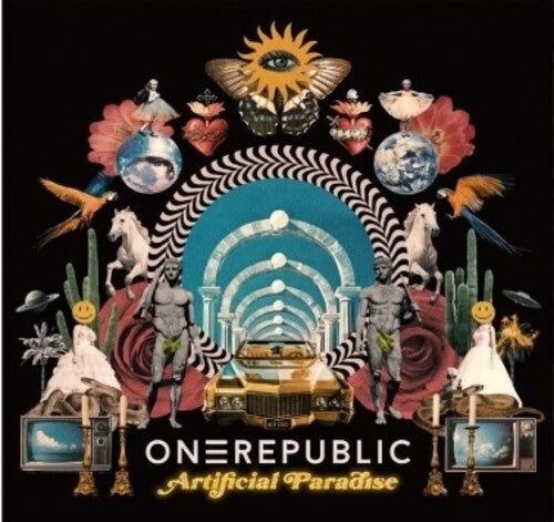 OneRepublic: Artificial Paradise - COMPACT DISCS