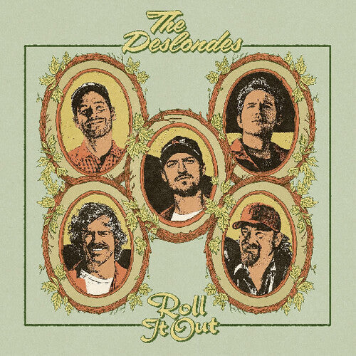 Deslondes: Roll It Out - VINYL LP