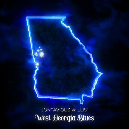 Jontavious Willis: Jontavious Willis' West Georgia Blues - VINYL LP
