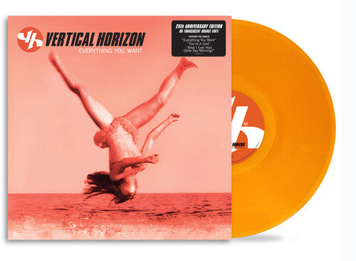 Vertical Horizon: Everything You Want (25th Anniversary) - VINYL LP