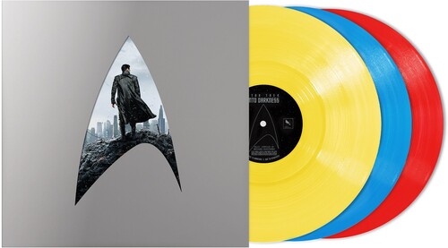 Michael Giacchino: Star Trek: Into Darkness (Music From The Motion Picture) - VINYL LP