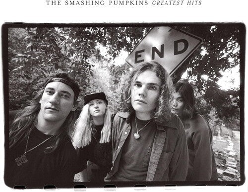 Smashing Pumpkins: Rotten Apples: Greatest Hits - VINYL LP