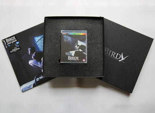 Birdy: The Bespoke Edition - O.S.T.: Birdy: The Bespoke Edition (Original Soundtrack) - 180gm Vinyl Ltd Edition, incl. Blu-ray, Press Pack, Photos, Poster, Numbered Certificate & more - VINYL LP