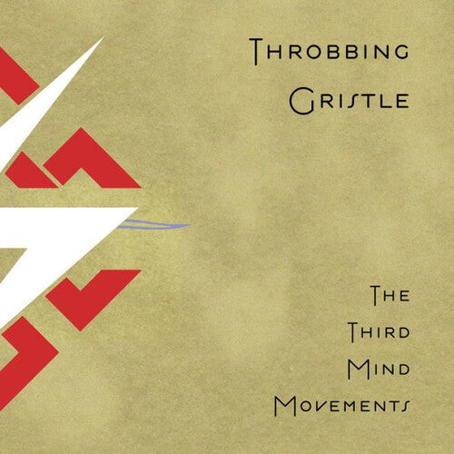 Throbbing Gristle: The Third Mind Movements - VINYL LP