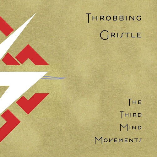 Throbbing Gristle: The Third Mind Movements - COMPACT DISCS