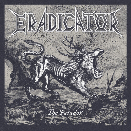 Eradicator: The Paradox - COMPACT DISCS