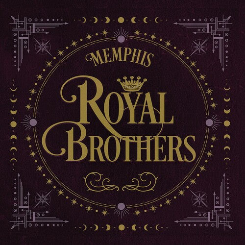 Memphis Royal Brothers: Memphis Royal Brothers - COMPACT DISCS