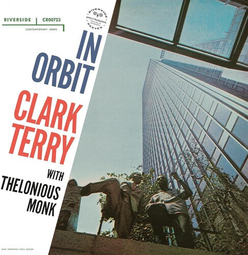 Thelonious Monk: In Orbit (Original Jazz Classics Series) - VINYL LP