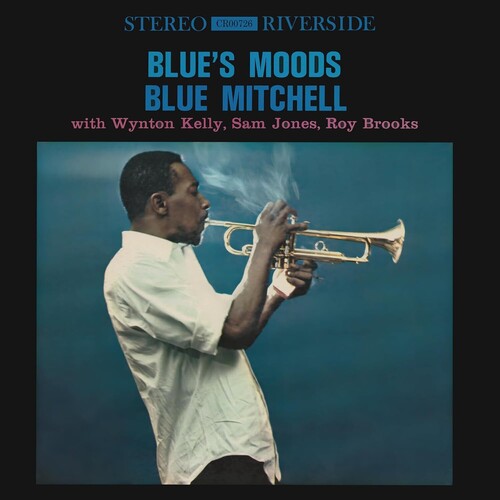 Blue Mitchell: Blue's Moods (Original Jazz Classics Series) - VINYL LP